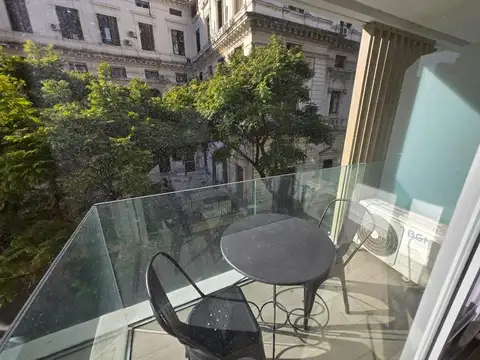 Departamento en Alquiler de Monoambiente