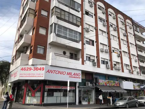 Monoambiente al frente , Moron Centro