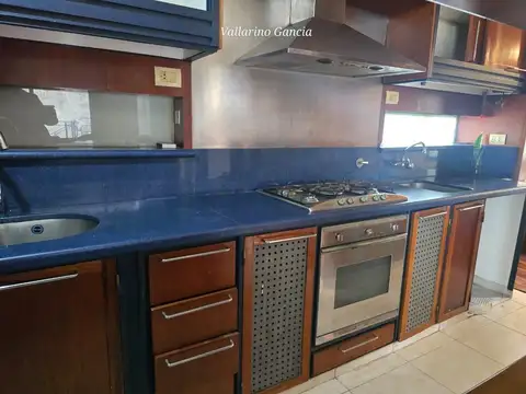 Depto Tipo Casa 4 ambientes con 2 baños