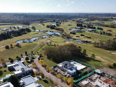 Último Lote Terreno 4000 mts. En Venta Everlinks Golf