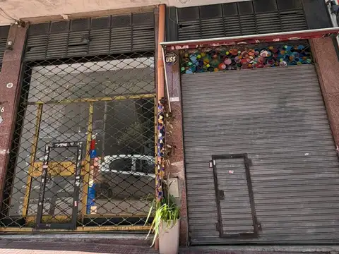 Local en Alquiler en San Telmo, USD 800