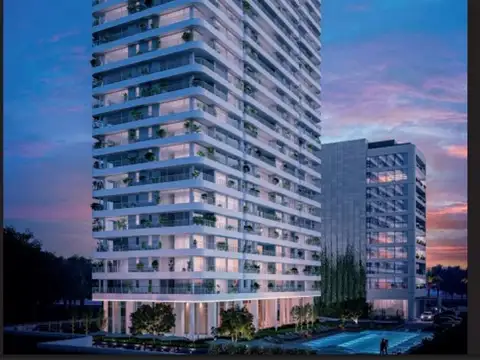 Departamento en Venta con 1 cocheras