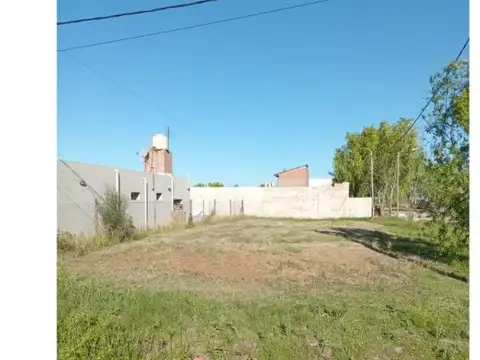 Terreno en esquina 12x30 a la VENTA - Tierra de Sueños 3 Roldán
