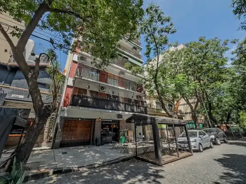 VENTA DEPARTAMENTO 2 AMBIENTES CON BAJAS EXPENSAS