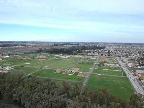 Terreno en Venta 25  mts Fondo