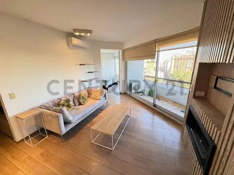 Alquiler de Departamento Amoblado