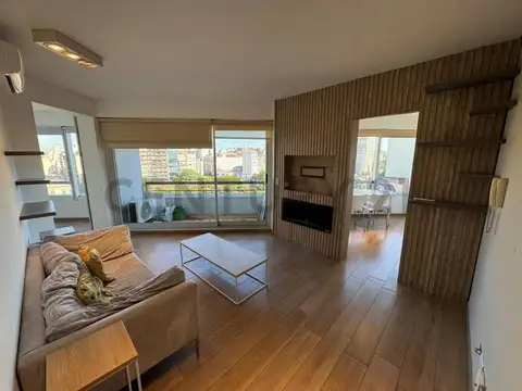 Alquiler de Departamento Amoblado