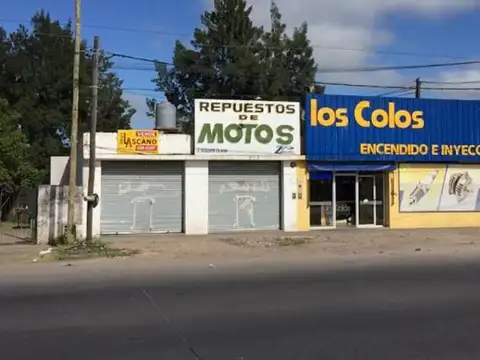 Excelente ubicacion comercial sobre Av. Yrigoyen, Glew 
