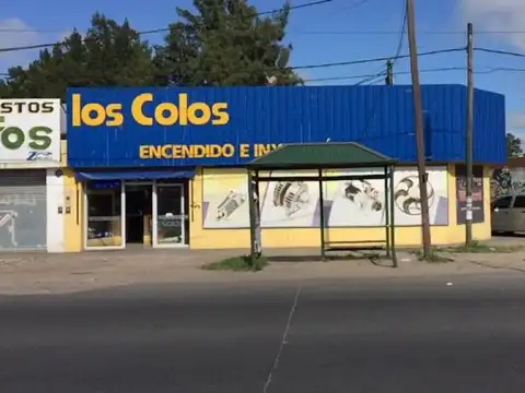 Avenida Yrigoyen 20800