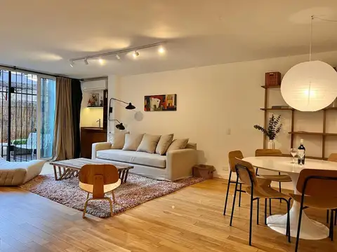 Departamento tipo Loft con terraza en venta en Palermo