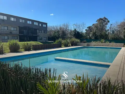 DEPARTAMENTO 2 AMBIENTES EN VENTA, COMPLEJO LOS CARDENALES, LOS CARDALES