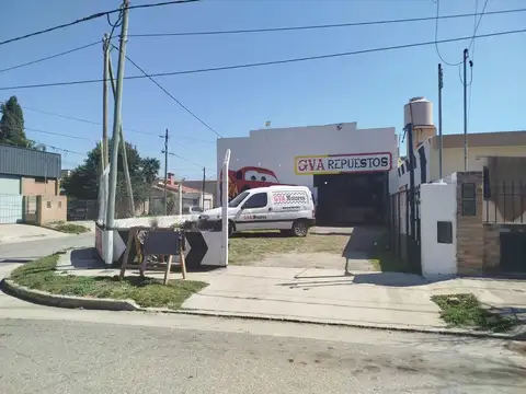 Galpon en Venta en El Crucero, USD 93.000