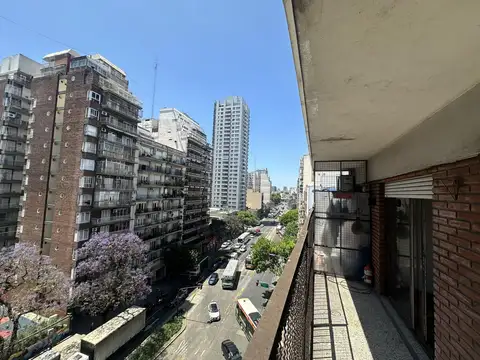 Departamento en Alquiler de 3 ambientes