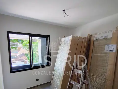 Venta de Duplex 4 Ambientes a estrenar  en Punta Chica, San Fernando