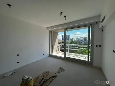 Venta departamento de 2 ambientes en San Telmo  - proyecto en pozo