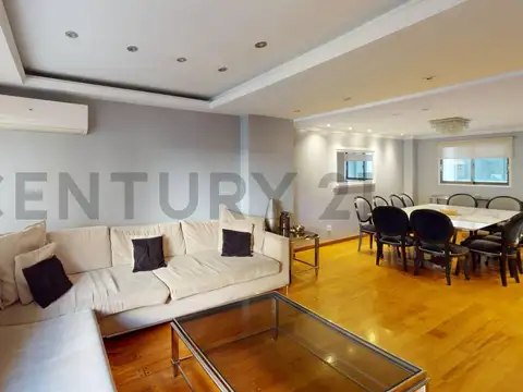 ACEPTA PERMUTA VENTA DUPLEX 4 AMBIENTES CON DEPENDENCIA EN PALERMO CHICO CON COCHERA Y BAULERA