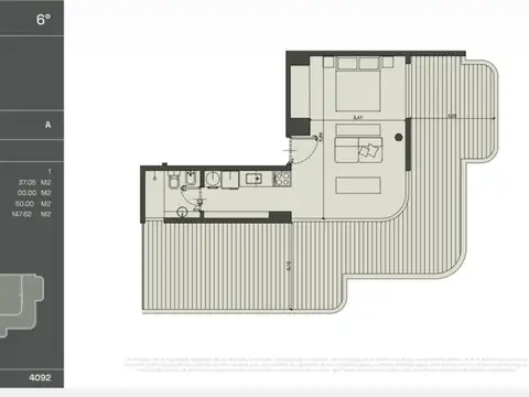 Departamento en Venta 1 año