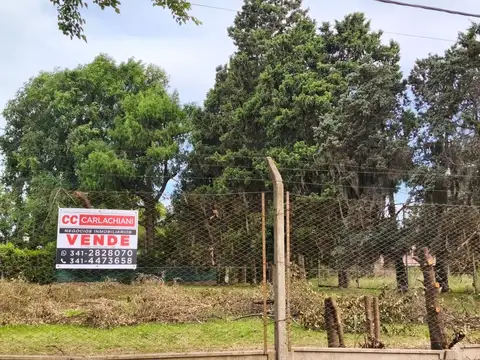 Terreno en Venta 50  mts Frente