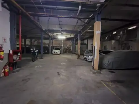 Cochera en San Cristobal