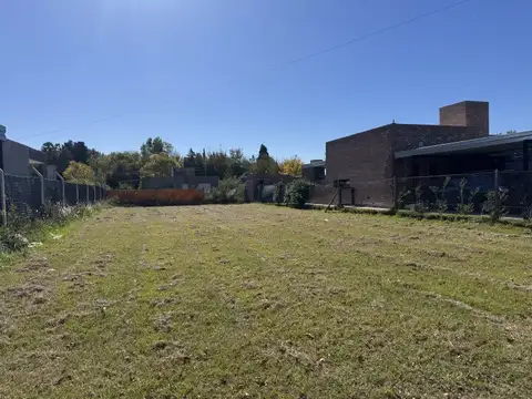 Terreno en Venta 34  mts Fondo