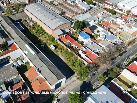 Terreno en Venta de 400,0 m2