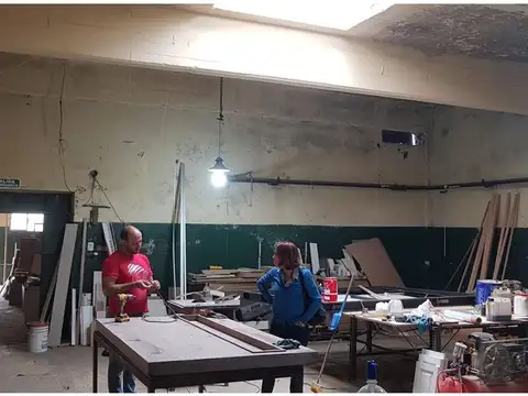 Galpon en Venta, FOT 1,2