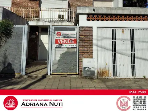 CASTELAR - Amplisimo duplex de 4 ambientes