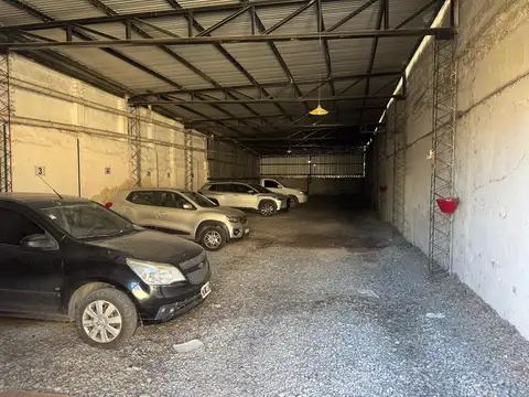 Galpón en venta - providencia