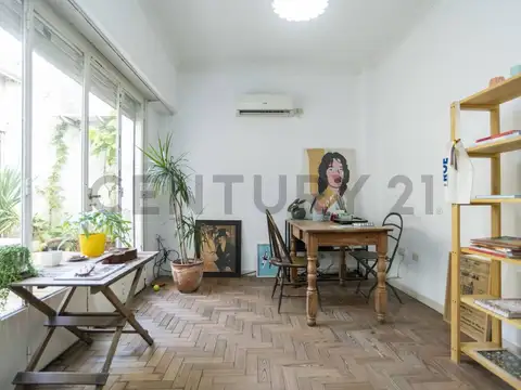 VENTA PH con 2 habitaciones y 2 patios, La Plata