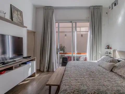Depto Tipo Casa en Venta en Parque Chacabuco, USD 218.000