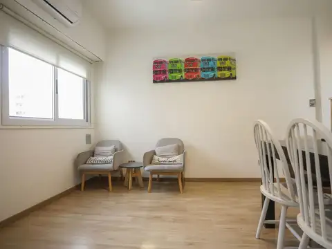 Depto Tipo Casa en Venta en Villa Urquiza, USD 102.000