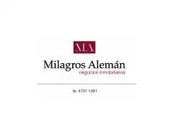 MILAGROS ALEMAN NEGOCIOS INMOBILIARIOS