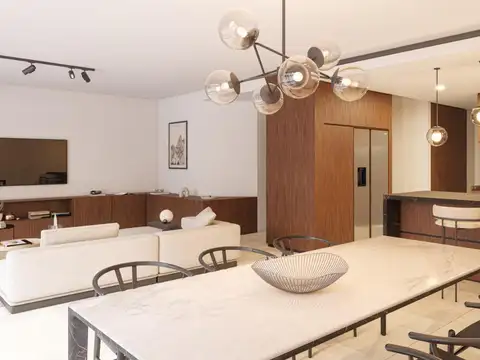 Departamento en Venta en Belgrano, USD 673.030