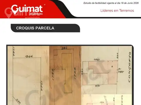 Terreno en Venta en Coghlan, USD 2.650.000