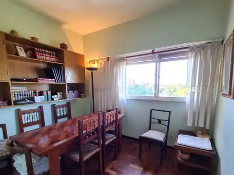 Departamento 4 ambientes con 1 baño