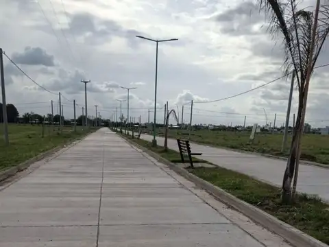 Terreno en Venta 12,80  mts Frente