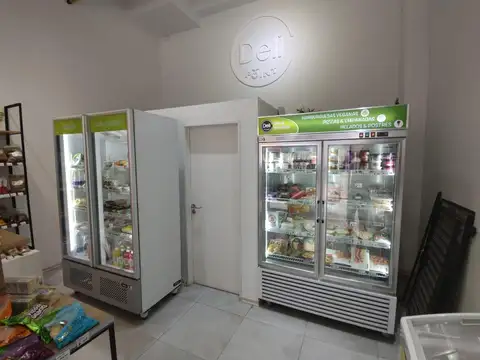 Local comercial con opción de cochera