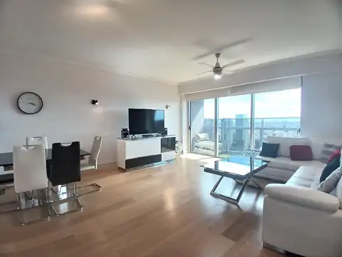 Alvear Icon 2 Amb Baulera Cochera - Aime Paine 1100, Puerto Madero