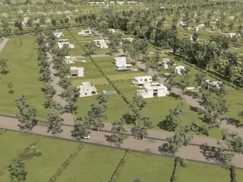 Terreno en Venta en Los Tres Pinos, Countries y Barrios Cerrados en General Rodriguez