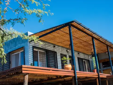 VENTA CASA SIQUIMAN 2 DORMITORIOS PILETA