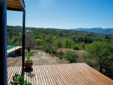 VENTA CASA SIQUIMAN 2 DORMITORIOS PILETA