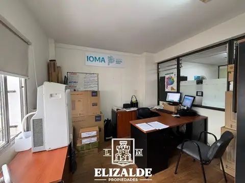 Belgrano y Cosme Beccar - Amplia Oficina en excelente ubicacion - Venta - San Isidro