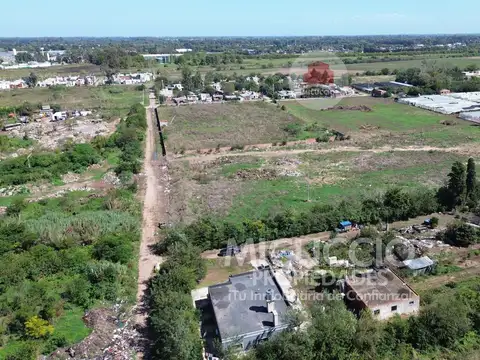 Terreno en Venta de 481,0 m2