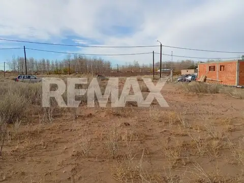LOTE EN VENTA EN ALTOS DE SENILLOSA