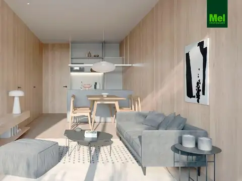 Departamento en Venta en Belgrano, USD 404.800