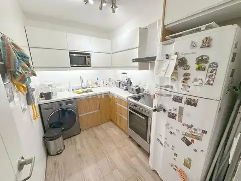 Departamento en Alquiler Temporal de 3 ambientes