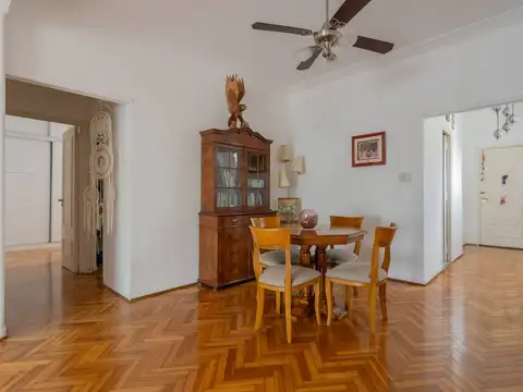 Departamento en Venta en Barrio Norte, USD 205.000