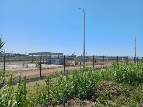 VENTA TERRENO ZONA LOGISTICA COLONIA NICOLICH