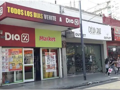 Local en Venta en Constitucion, Capital Federal