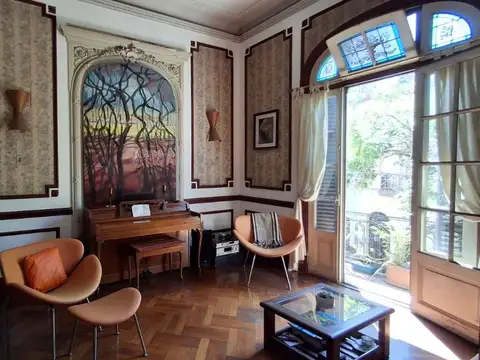 VENTA PH 5 AMB C/ DEPENDENCIA- TERRAZA -  BARRACAS